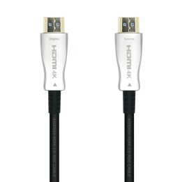 Cable AISENS HDMI A/M a HDMI A/M 15m Negro (A148-0377)