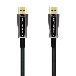 Cable AISENS HDMI A/M a HDMI A/M 30m Negro (A153-0519)