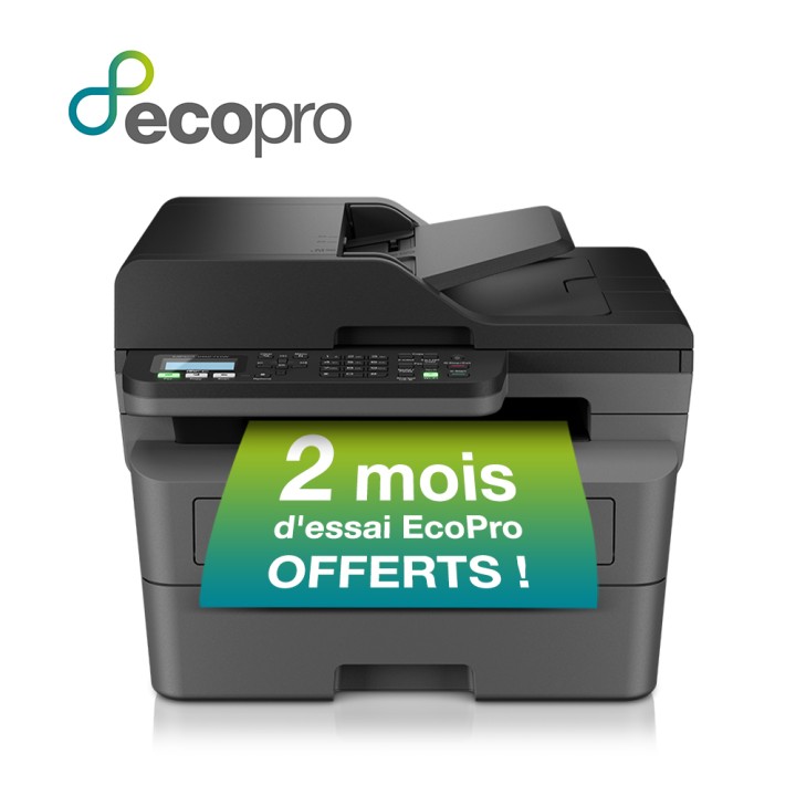 Multif BROTHER A4 B/N WiFi Dúplex (MFC-L2827DWXL)