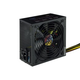 Fuente TooQ ATX 700W PFC 120mm Negra (TQAPOLO-700SP)
