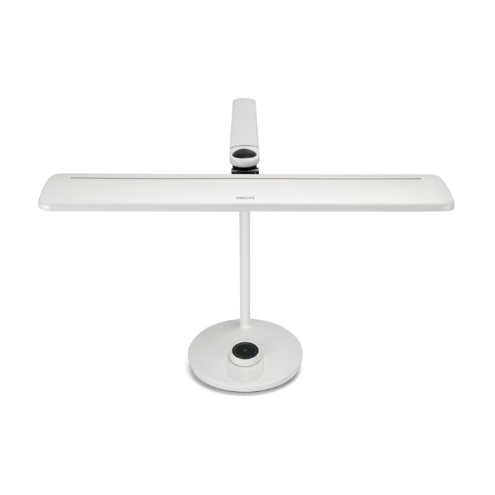 Lámpara de Mesa Philips DSK50 14W Blanca (929003179301)