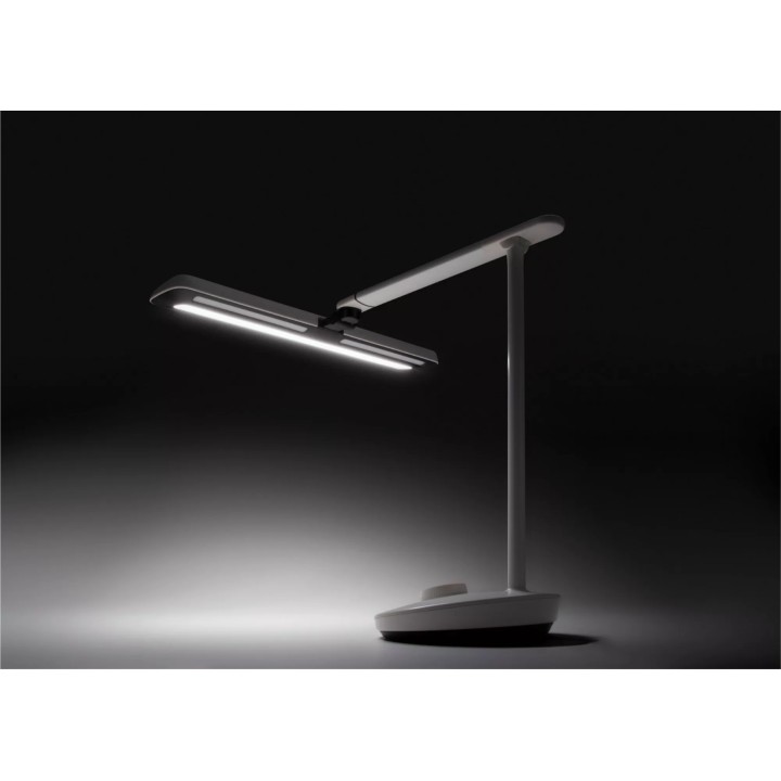 Lámpara de Mesa Philips DSK50 14W Blanca (929003179301)