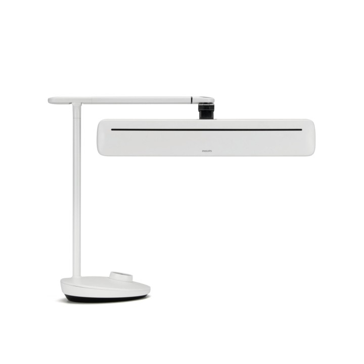 Lámpara de Mesa Philips DSK50 14W Blanca (929003179301)