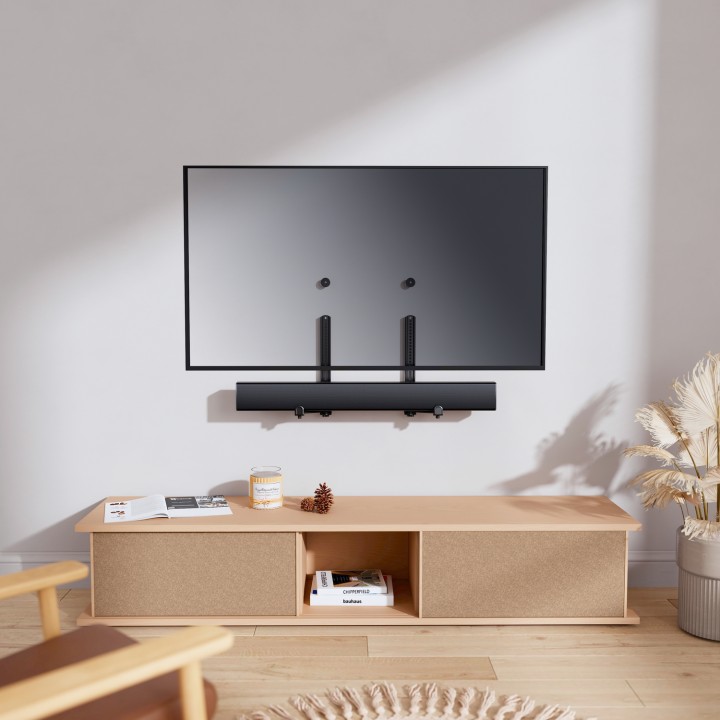 Soporte AISENS para barra Sonido (SPK01U-189)