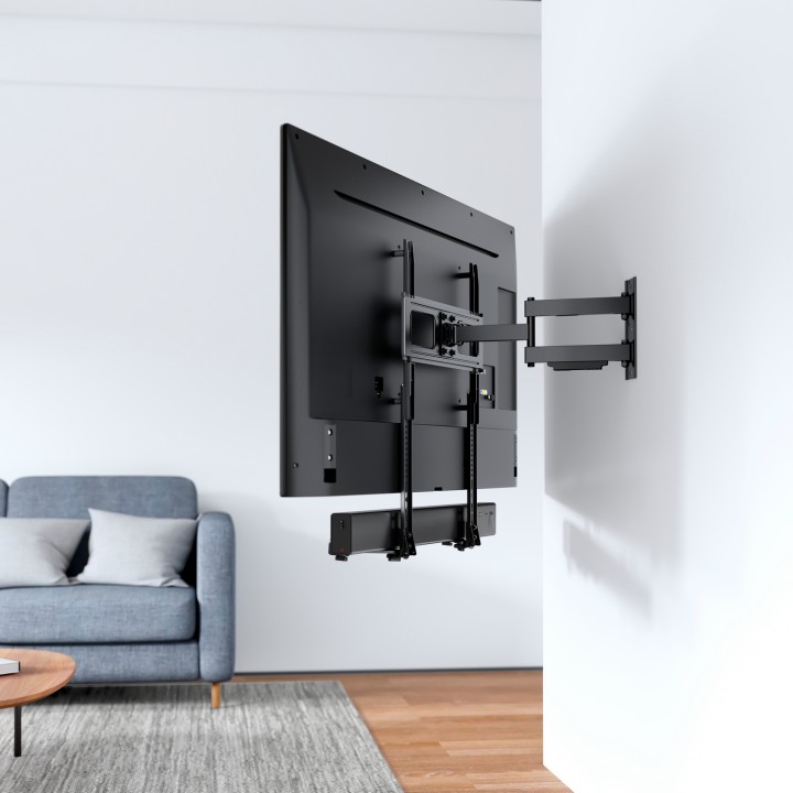 Soporte AISENS para barra Sonido (SPK01U-189)