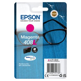 Tinta Epson 408L Magenta 21.6ml 1700 pág (C13T09K34010)