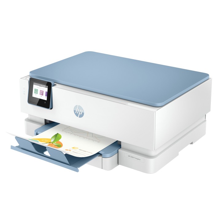 Multif HP Envy Inspire 7221e A4 Color Blanca (2H2N1B)
