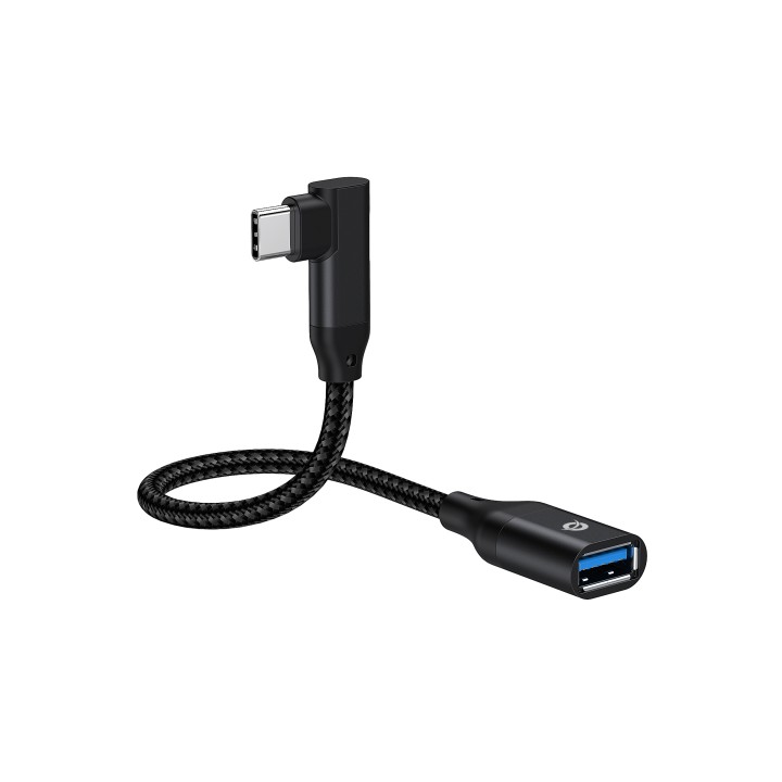 Adaptador CONCEPTRONIC USB-C/M a USB-A/H (ABBY19B)