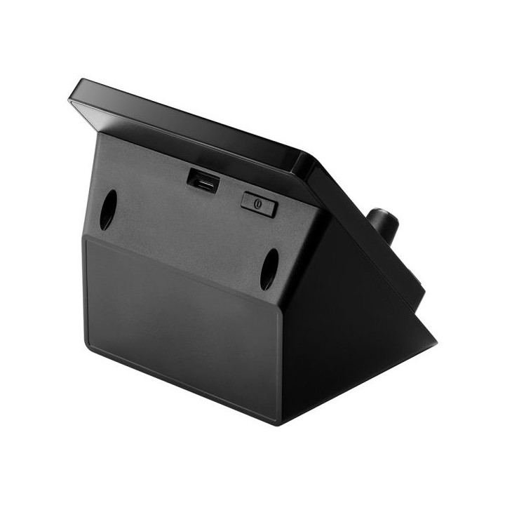 Controlador Audio HERCULES Stream 100 Negro (4780933)