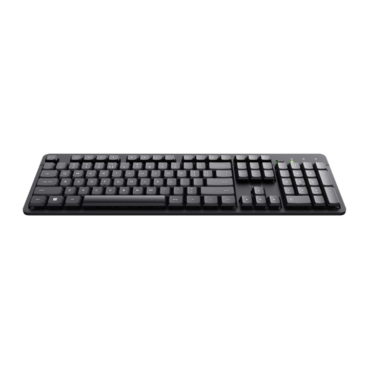 Teclado+Ratón Trust Ody II Wireless Negro (25020)