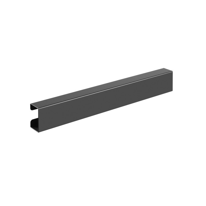 Organizador de Cables EQUIP Magnético Negro (EQ650865)