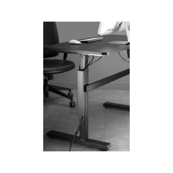 Organizador de Cables EQUIP Magnético Negro (EQ650865)