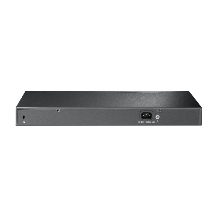 Switch TP-Link 18xRJ45 2xSFP PoE+ Negro (TL-SG1218MP)