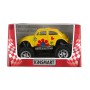 KINSMART VOLKSWAGEN BEETLE 1:32 EN ESTUCHE RUEDA GRANDE