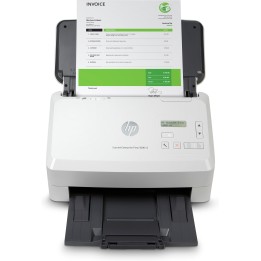 Escáner HP ScanJet 5000 s5 A4 Color USB Blanco (6FW09A)
