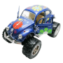 KINSMART VOLKSWAGEN BEETLE 1:32 EN ESTUCHE RUEDA GRANDE