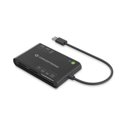 Lector Tarjetas CONCEPTRONIC 7 en 1 USB 2.0 (BIAN01B)