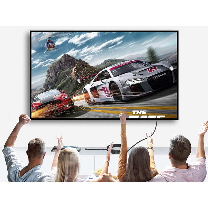 Cable CONCEPTRONIC USB-C/M a HDMI/M 2m Gris (ABBY10G)