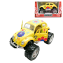 KINSMART VOLKSWAGEN BEETLE 1:32 EN ESTUCHE RUEDA GRANDE