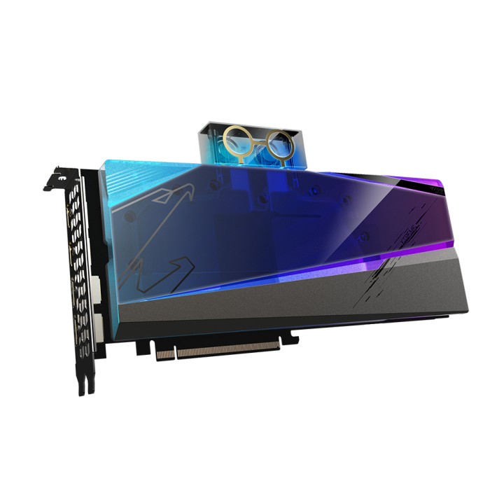 GIGABYTE RX 6900 XT 16Gb GDDR6 (GV-R69XTAORUSX WB-16GD)