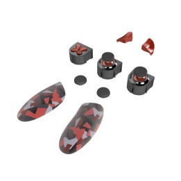 Botones Thrustmaster ESWAP X XBox One/Pc Rojo (4460228)