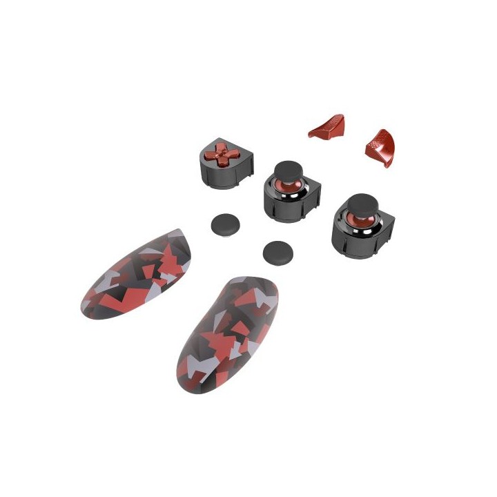 Botones Thrustmaster ESWAP X XBox One/Pc Rojo (4460228)