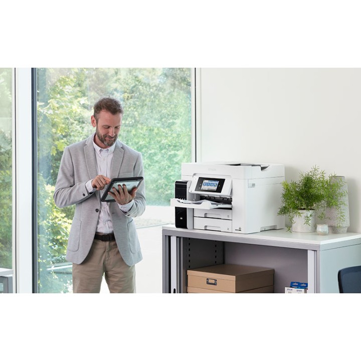 Multif. Epson EcoTank ET-5880 Color WiFi (C11CJ28401)