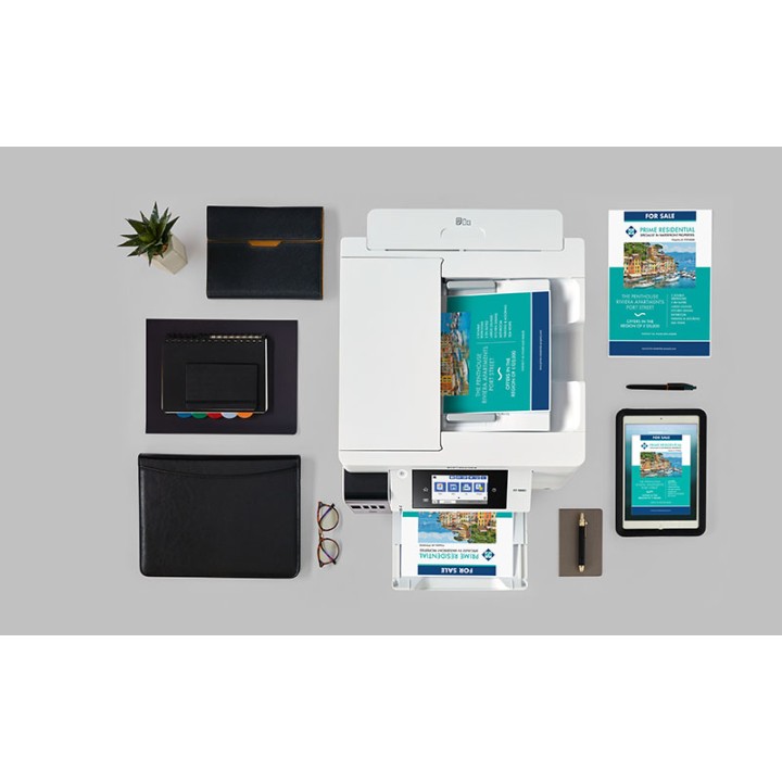Multif. Epson EcoTank ET-5880 Color WiFi (C11CJ28401)