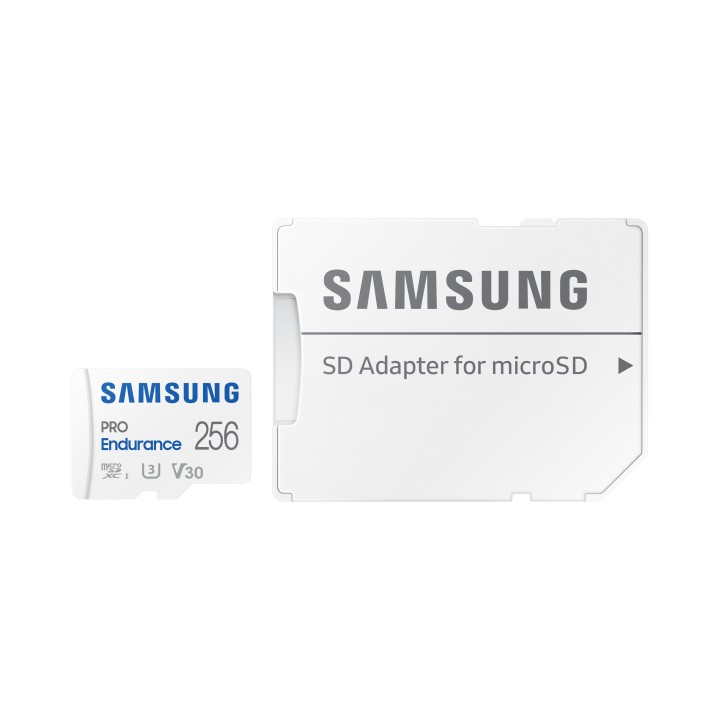 Samsung Pro Endurance Micro SDXC 256Gb (MB-MJ256KA/EU)