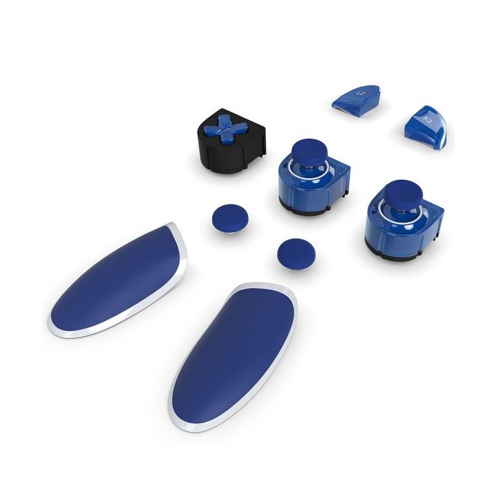 Botones Thrustmaster ESWAP X LED Azul (4460220)