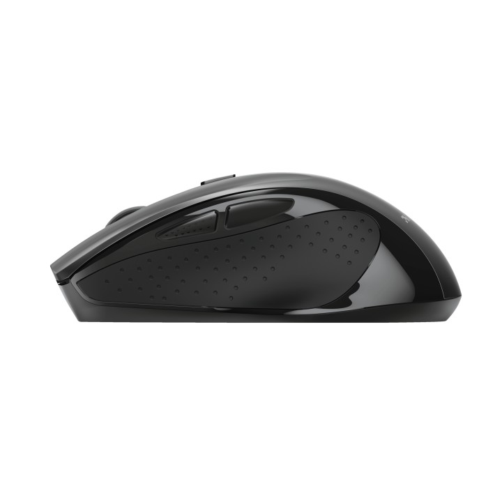 Ratón Trust Nito Óptico RF 2.4GHz 2200dpi Negro (24115)
