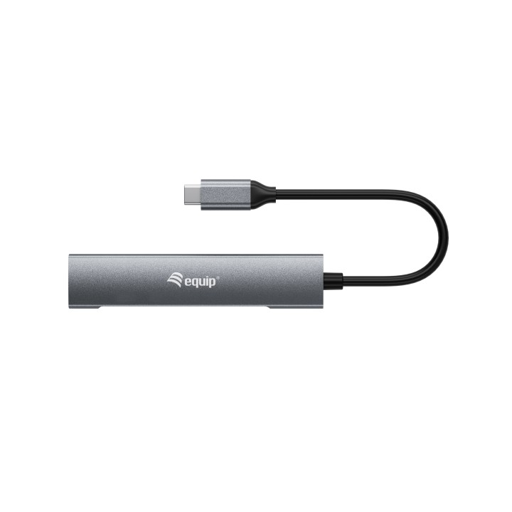 Hub EQUIP USB-C 3.0 a 4xUSB-C 3.0 (EQ128963)
