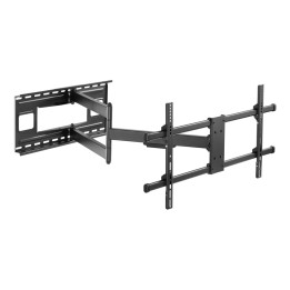 Soporte Pared EQUIP 43"-80" Inclinable 50Kg (EQ650327)