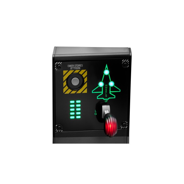 Panel Thrustmaster Viper Worldwide version (4060255)