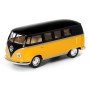 KINSMART VOLSKWAGEN CLASSIC BUS 1962 METAL