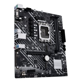 ASUS H610M-E D4 CSM:(1700) 2DDR4 USB VGA HDMI RJ45 mATX