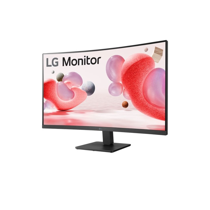 Monitor LG 32" LED VA FHD Curvo HDMI Negro (32MR50C-B)