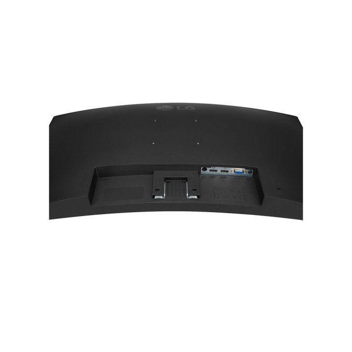 Monitor LG 32" LED VA FHD Curvo HDMI Negro (32MR50C-B)