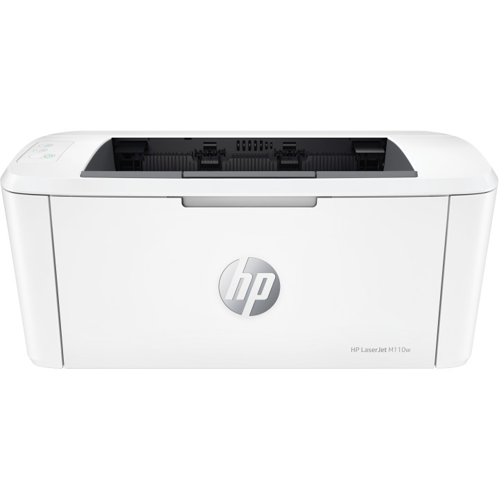 HP LaserJet M110W A4 B/N 1xUSB 2.0 WiFi Blanca (7MD66F)