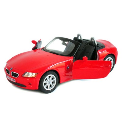 KINSMART BMW Z4 DESCAPOTABLE 1:34 RETROFRICCIÓN METAL