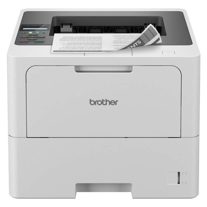 BROTHER Láser B/N A4 USB-B/A WiFi Dúplex (HL-L6210DW)
