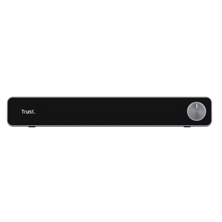 Barra de Sonido Trust Arys 12W 2.0 PC Negra (22946)
