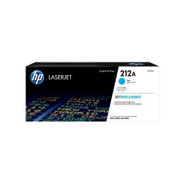 Toner HP LaserJet 212A Cian 4500 páginas (W2121A)