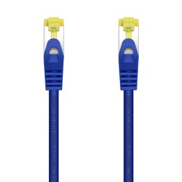 Latiguillo AISENS RJ45 Cat.7 SFTP 2m Azul (A146-0479)