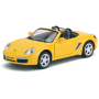 KINSMART PORSCHE BOXSTERS S 1:34 RETROFICCION METAL