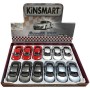 KINSMART AUDI R8 1:36 RETROFICCION METAL