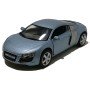 KINSMART AUDI R8 1:36 RETROFICCION METAL