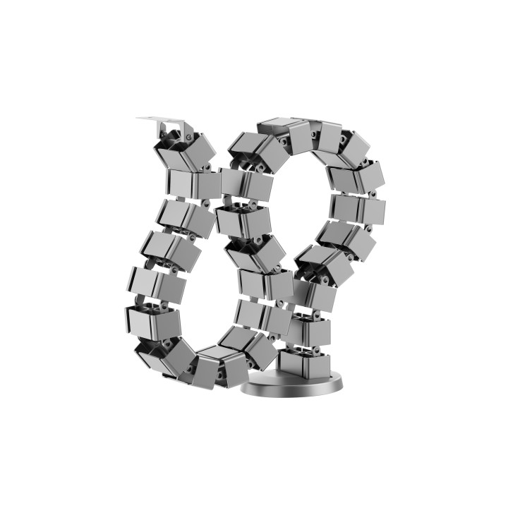 Organizador de Cables EQUIP Escritorio Gris (EQ650860)