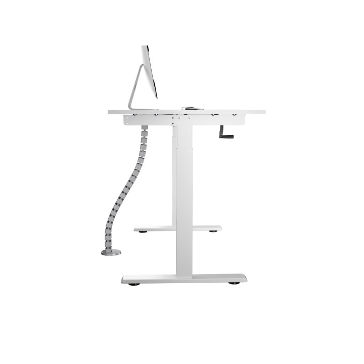 Organizador de Cables EQUIP Escritorio Gris (EQ650860)
