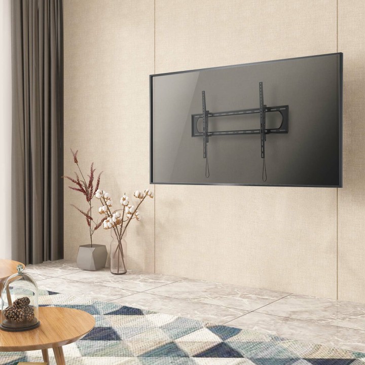 Soporte Pared AISENS Inclinable 60"-120" (WT120T-243)
